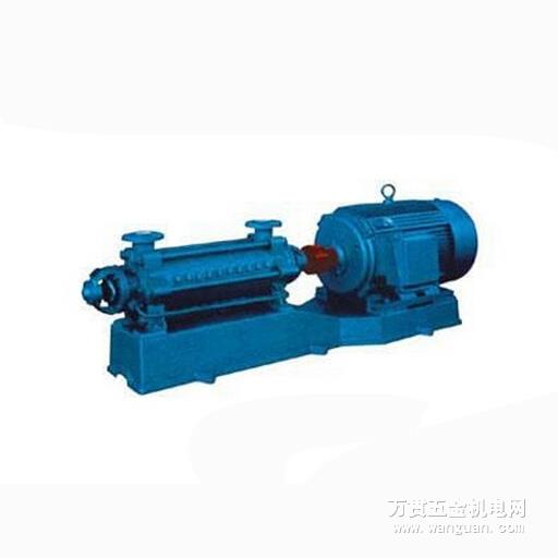 DG型卧式多级锅炉给水泵