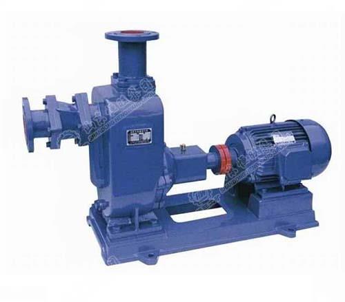 WFB无密封自控自吸清水泵