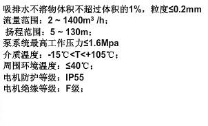 WFB无密封自控自吸泵