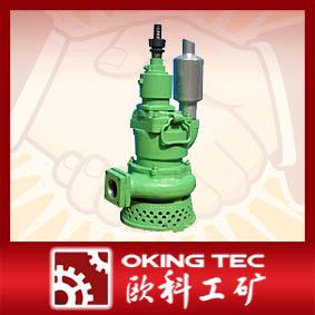 QYW25-45型风动排沙排污潜水泵