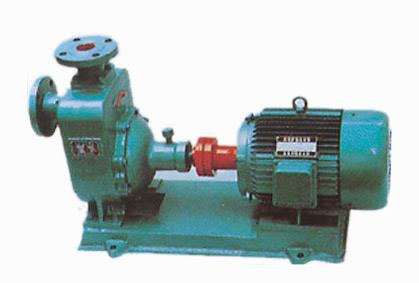 ZX型自吸式清水泵