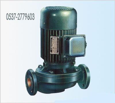 SGPB型防爆管道泵