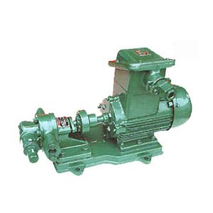 2CY型齿轮式润滑泵