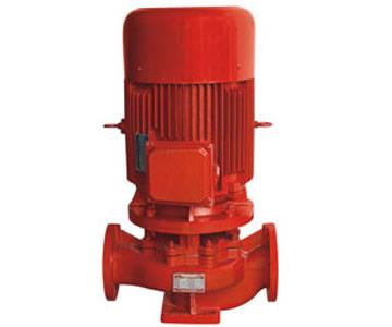 XBD-L型消火栓消防喷淋给水泵