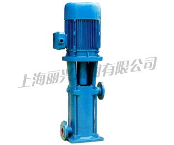 LG型高层建筑生活给水泵