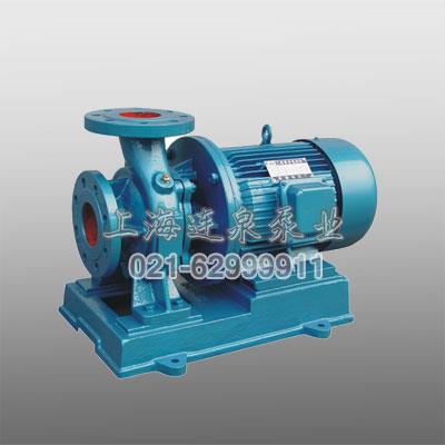 ISW型卧式循环水泵