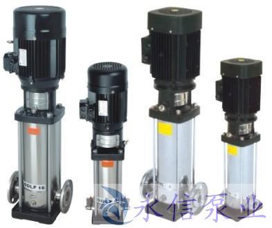 QDL生活给水泵