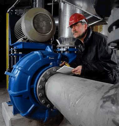 欧瑞恩系列矿用硬质金属料浆泵MM