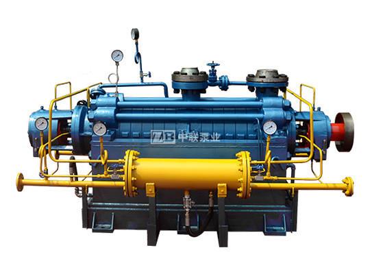 DGP型自平衡锅炉给水泵带冷却装置