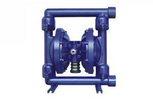 QBY型不锈钢型气动隔膜泵