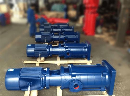 DLR型立式管道热水多级泵