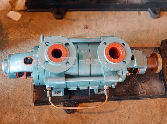 GC型卧式多级锅炉给水泵