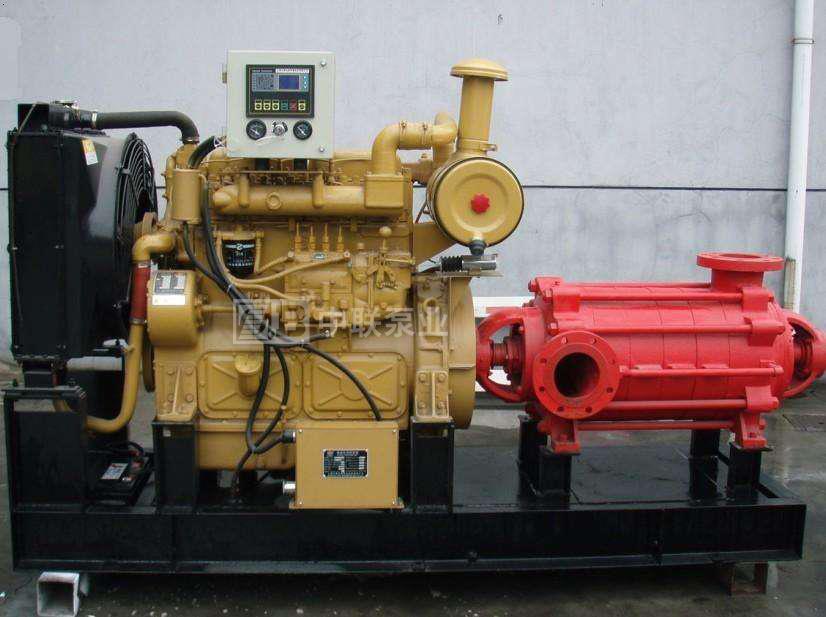 高压柴油机水泵
