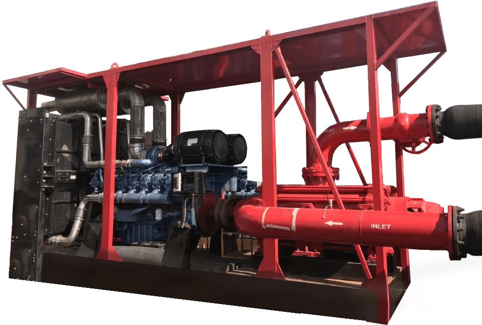 应急柴油机水泵