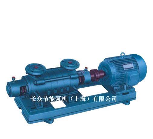 GC型多级锅炉给水泵