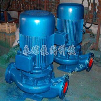 IRG型立式热水循环水泵