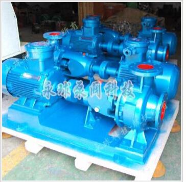 IS型单级单吸离心水泵