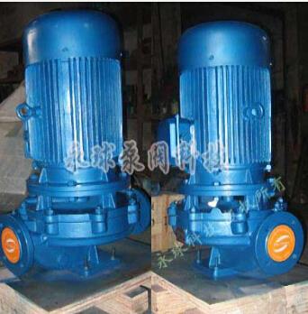ISG型立式管道离心水泵