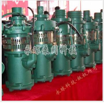 QY型潜水泵