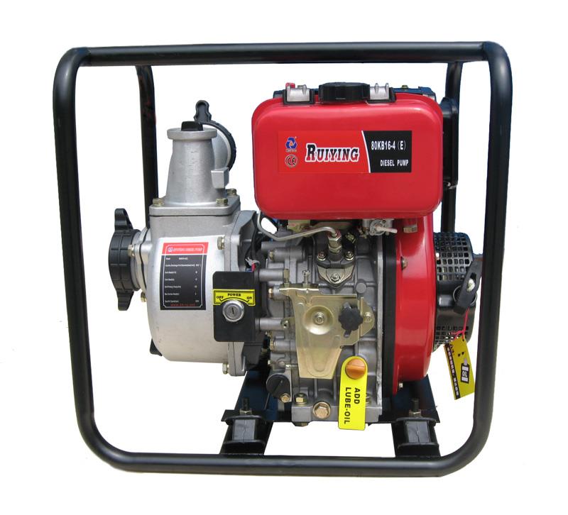 KDP-20T轻型柴油机水泵