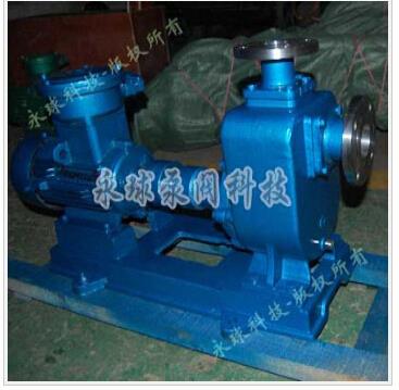 ZX型清水自吸水泵