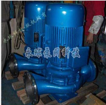 IHG型不锈钢立式离心水泵