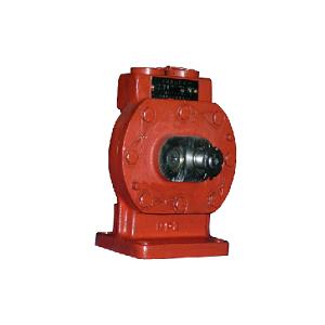 车轴箱齿轮油泵