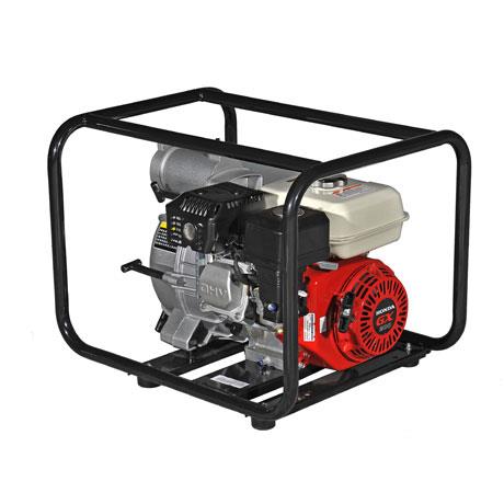 3寸汽油机污水泵