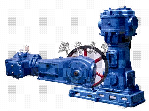 W系列往复式真空泵