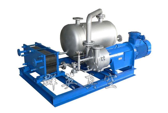 2BW系列旋片式真空泵