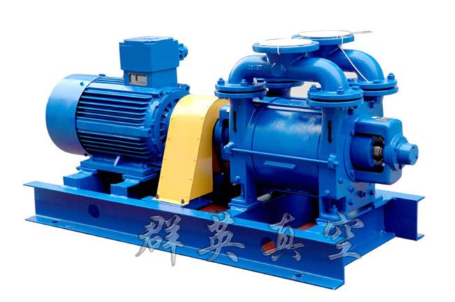 2BE系列旋片式真空泵