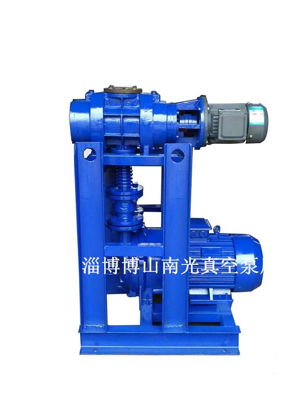 罗茨真空机组