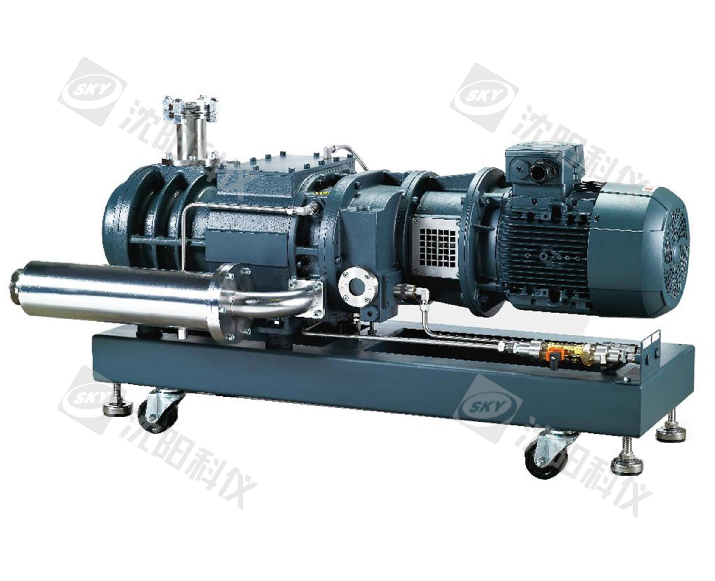 干式螺杆真空泵