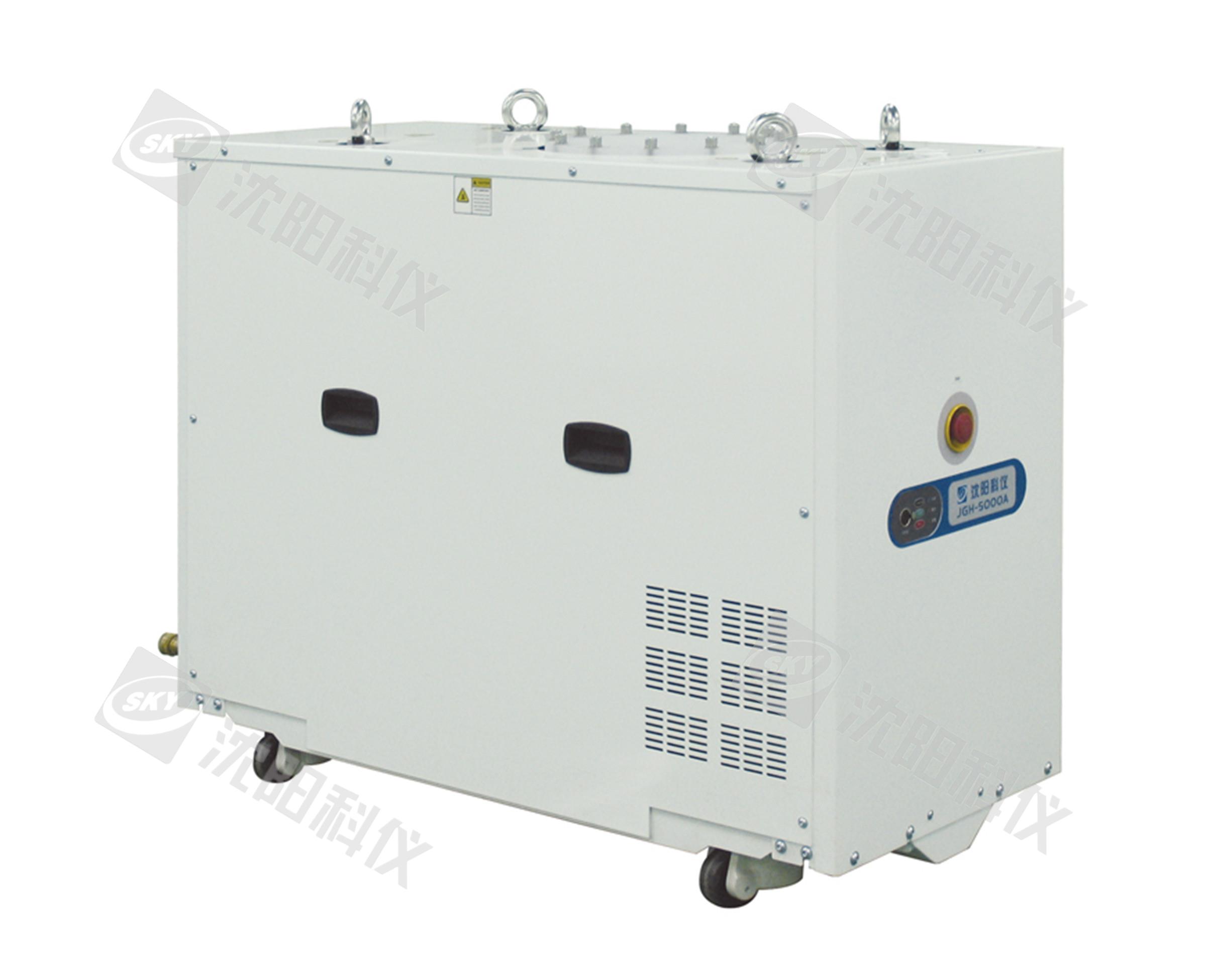 罗茨与爪型干式真空泵