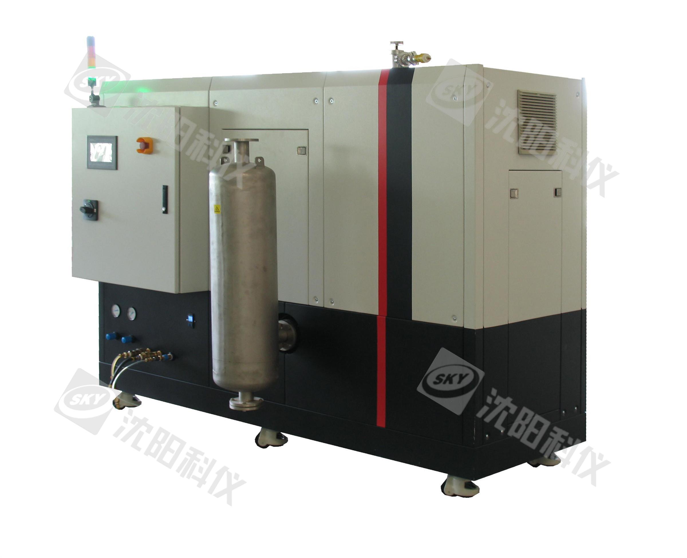 罗茨与爪型干式真空泵