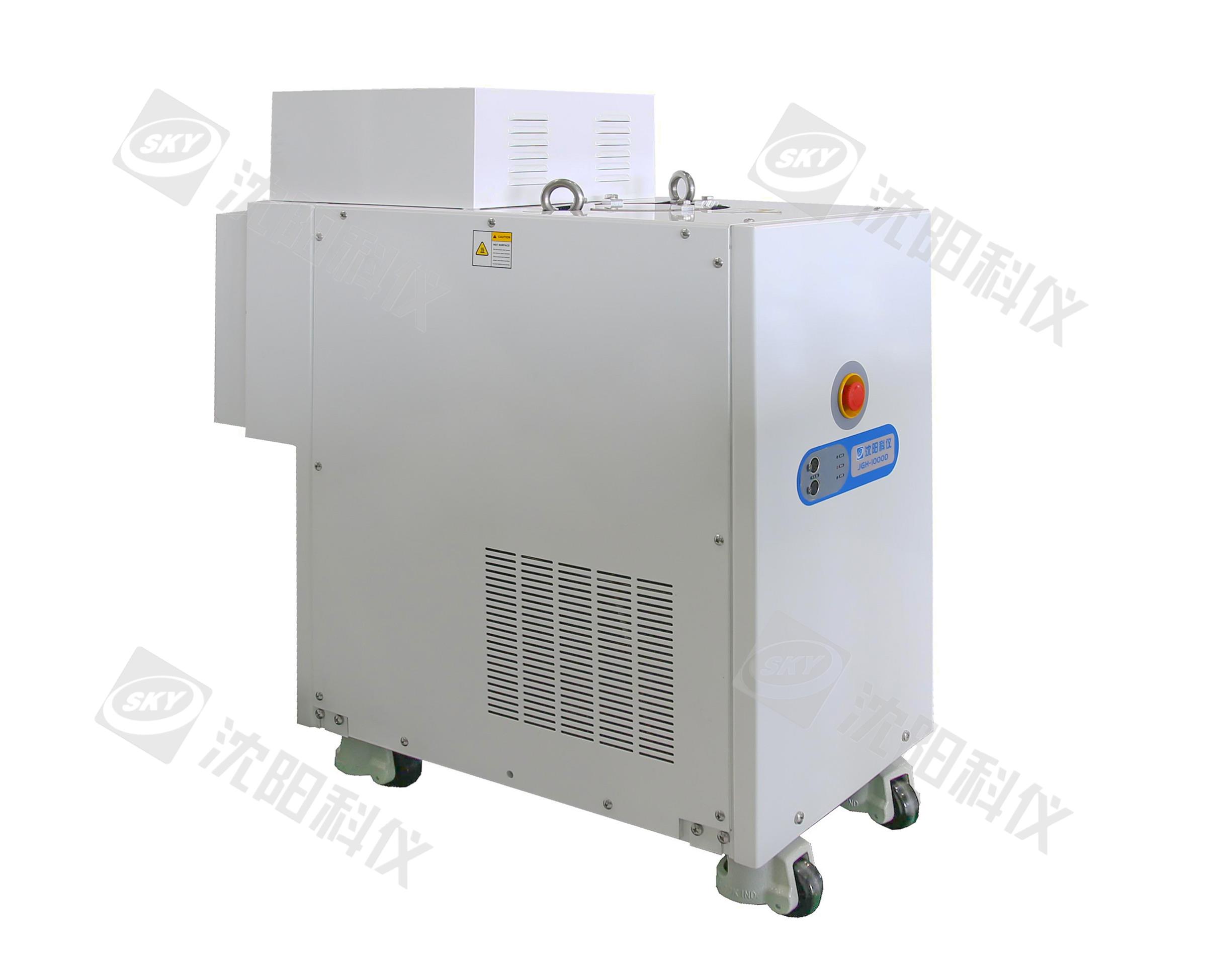 罗茨与爪型干式真空泵