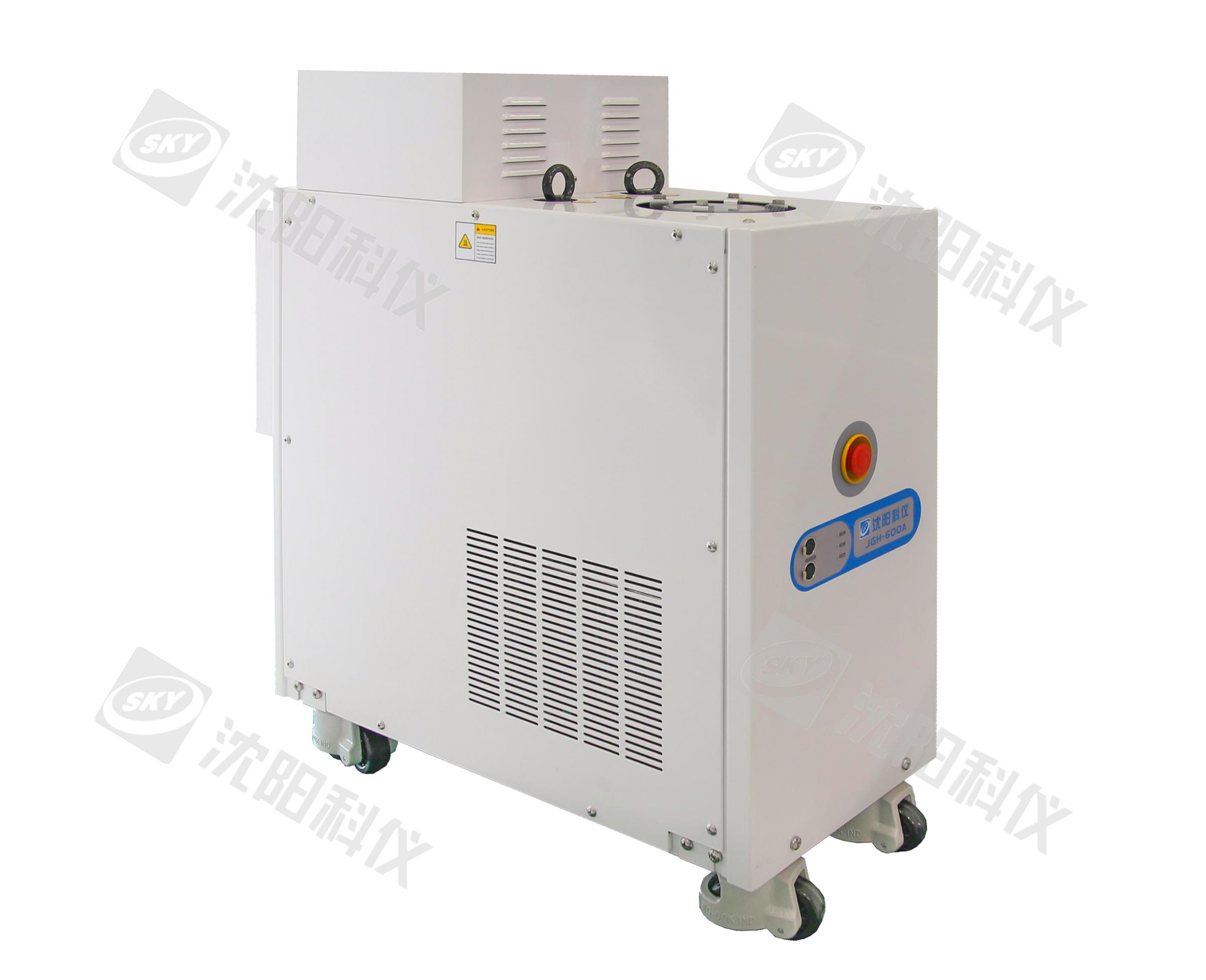 罗茨与爪型干式真空泵