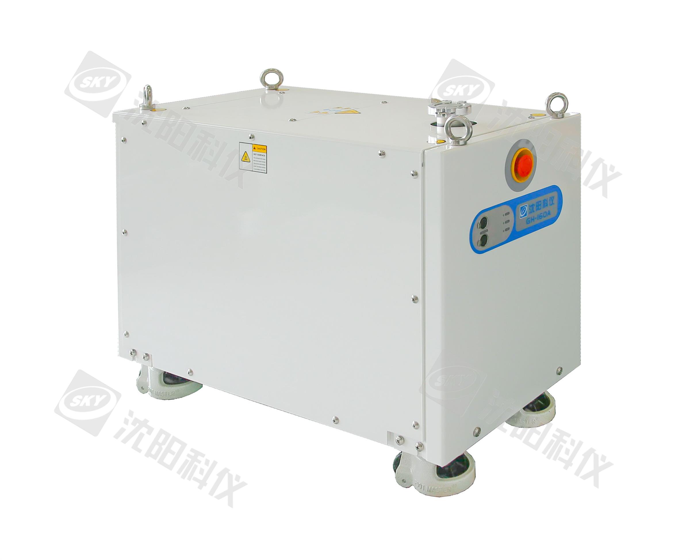 罗茨与爪型干式真空泵