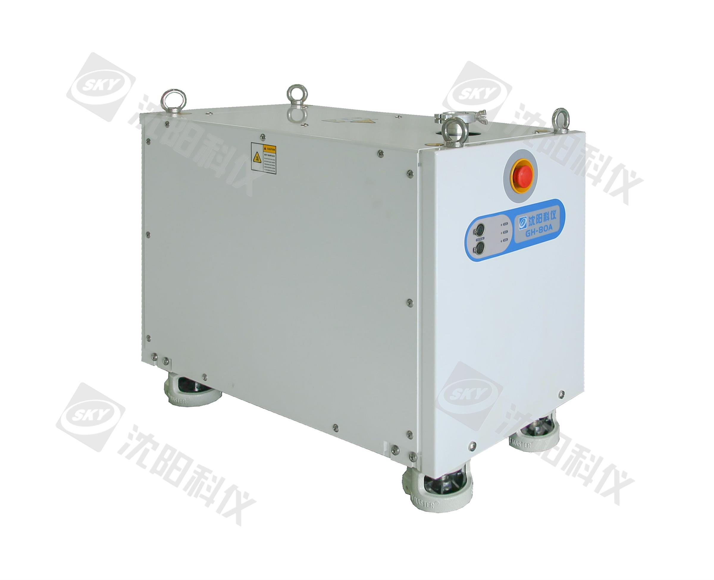 罗茨与爪型干式真空泵