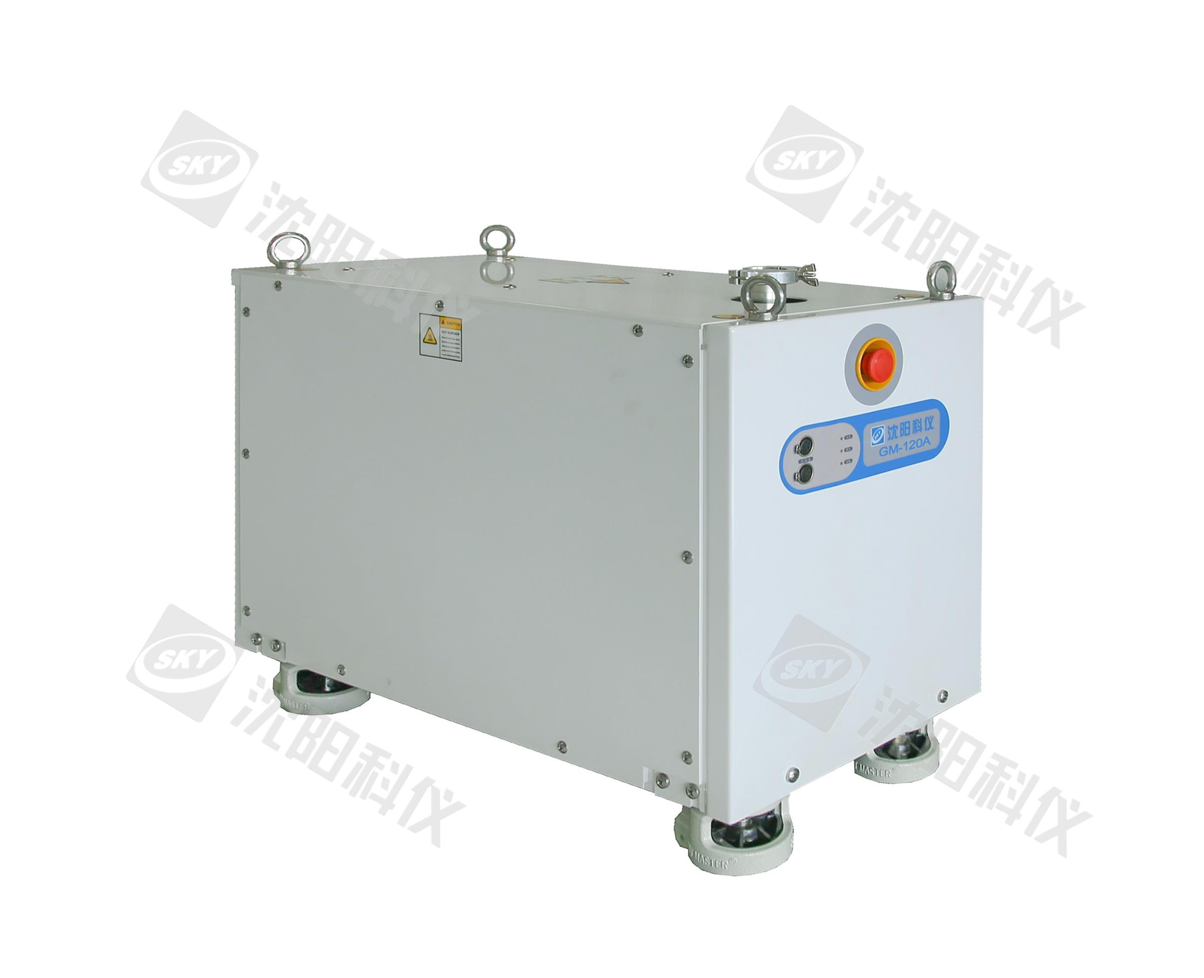 罗茨与爪型干式真空泵