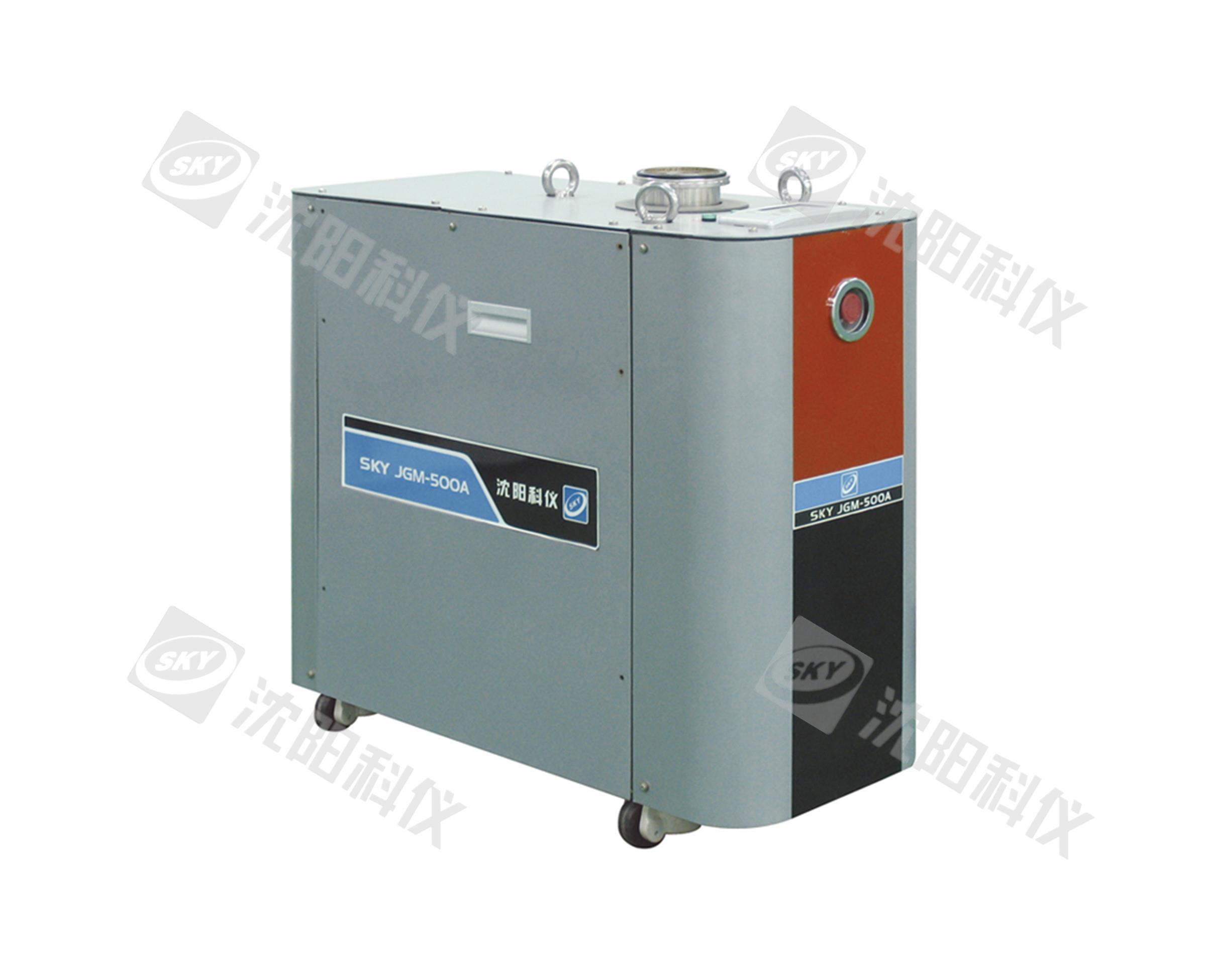 罗茨与爪型干式真空泵