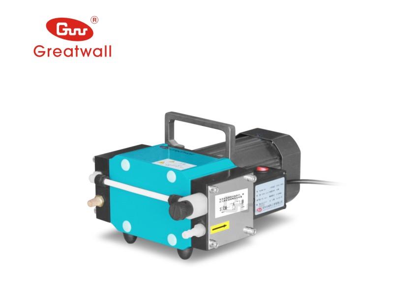 MP-201型隔膜真空泵