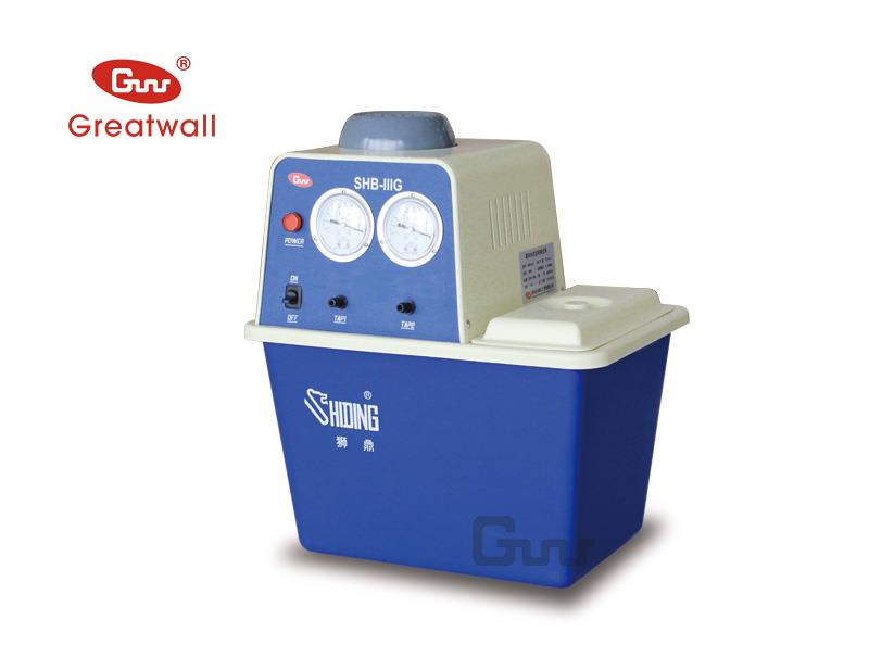 SHB-ⅢG型台式循环水式多用真空泵