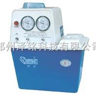 SHB-III型台式循环水式多用真空泵