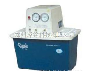 SHB-IV双A循环水式多用真空泵