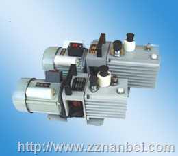 2XZ-0.5旋片式真空泵