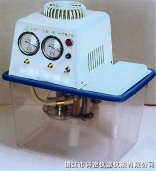 SHZ-DⅢ循环水式真空泵