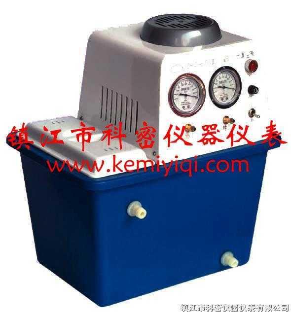 SHZ-D（Ⅲ）循环水真空泵