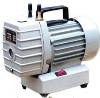 XZ型旋片式真空泵