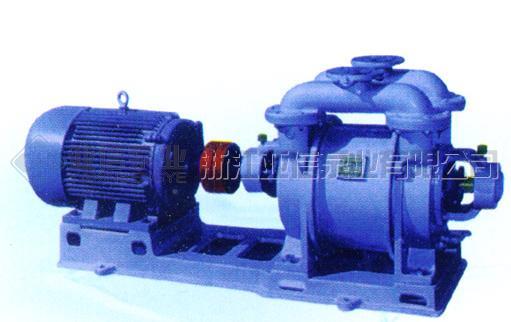 SK型水环式真空泵